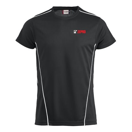 Sport t-shirt ZEPRO, unisex