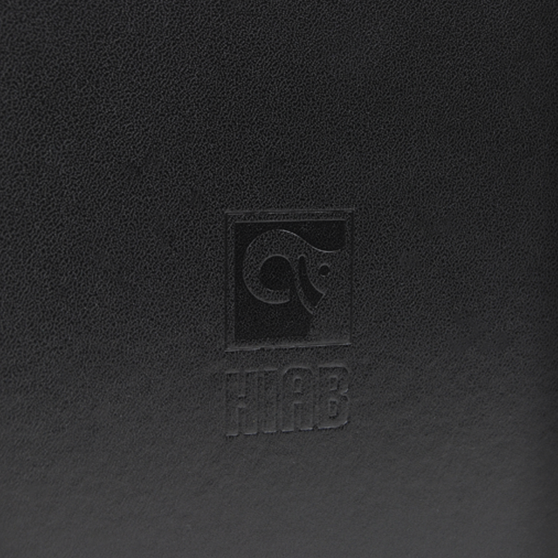 Notebook A5 with HIAB logo