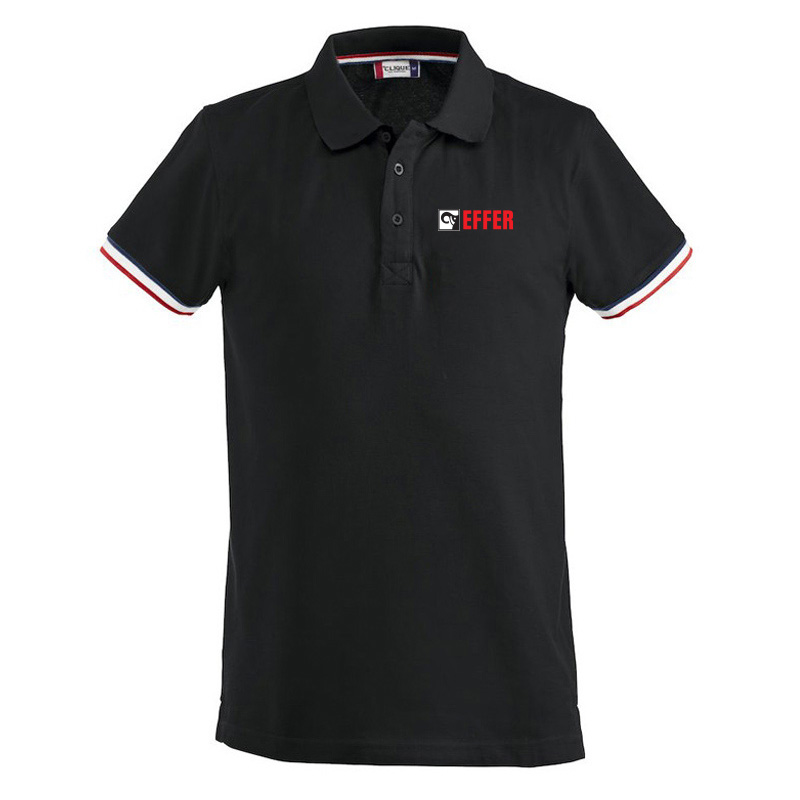 logo free polo shirts